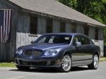Bentley Continental Flying Spur Speed 2008 года (US)